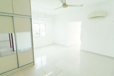 Double Storey Bungalow Lorong Ayer Bersih Setapak Well Maintained