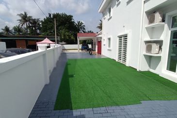 Double Storey Bungalow Lorong Ayer Bersih Setapak Well Maintained