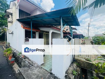 Ss19 Subang Jaya Double Storey End Lot, Selangor, Subang Jaya