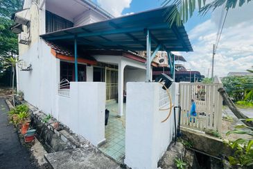 Ss19 Subang Jaya Double Storey End Lot