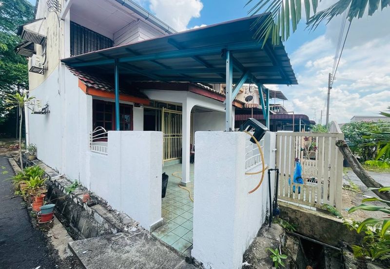 Ss19 Subang Jaya Double Storey End Lot