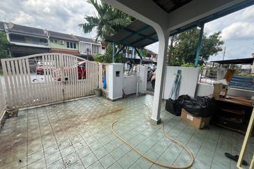 Ss19 Subang Jaya Double Storey End Lot