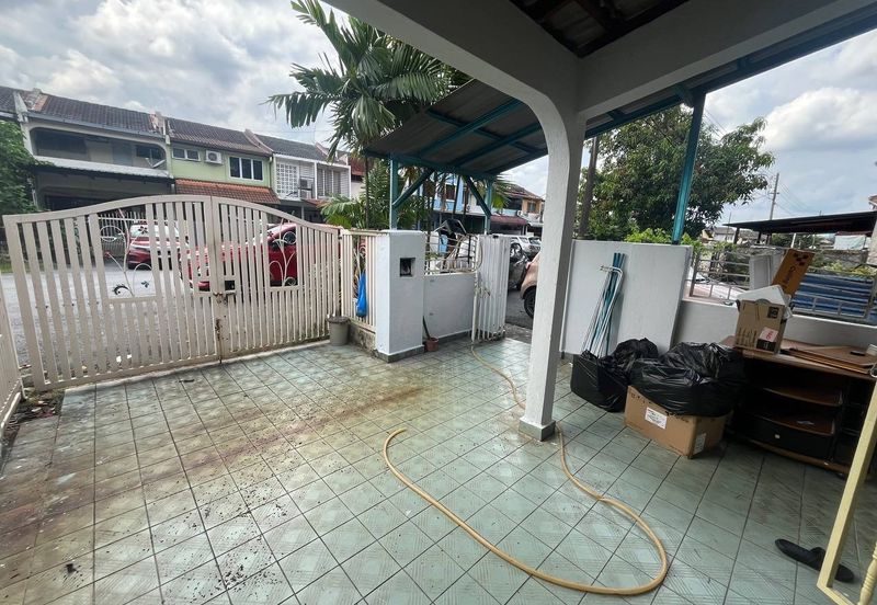 Ss19 Subang Jaya Double Storey End Lot