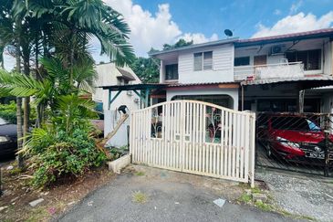 Ss19 Subang Jaya Double Storey End Lot