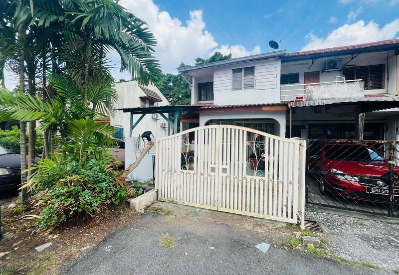 Ss19 Subang Jaya Double Storey End Lot