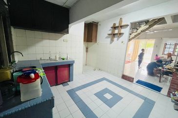 Ss19 Subang Jaya Double Storey End Lot