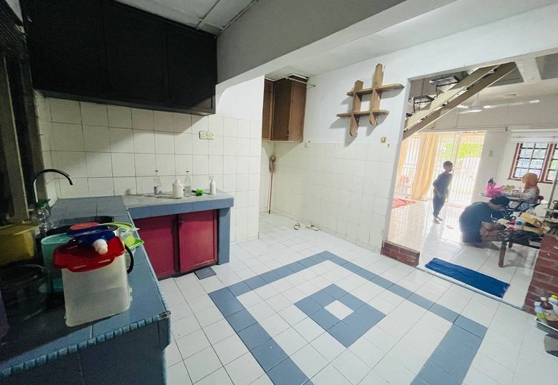 Ss19 Subang Jaya Double Storey End Lot