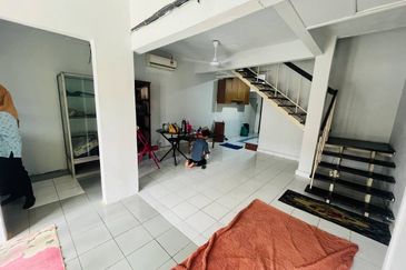 Ss19 Subang Jaya Double Storey End Lot