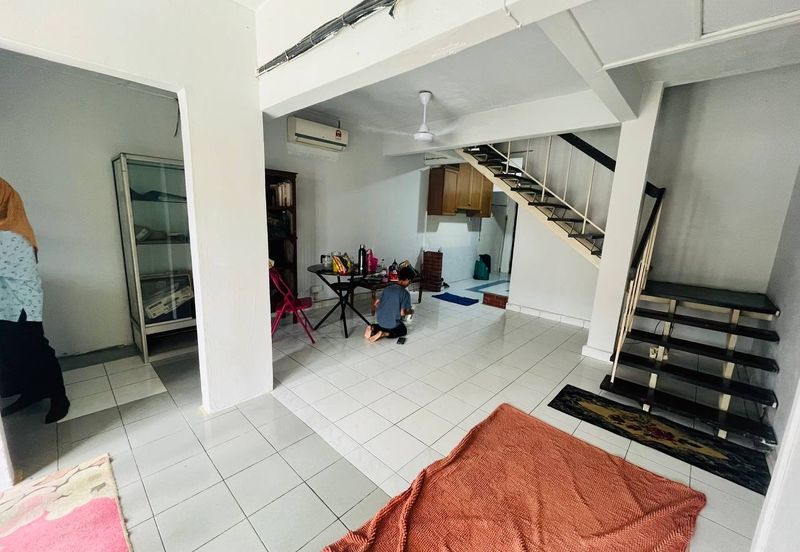 Ss19 Subang Jaya Double Storey End Lot