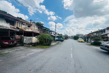 Ss19 Subang Jaya Double Storey End Lot