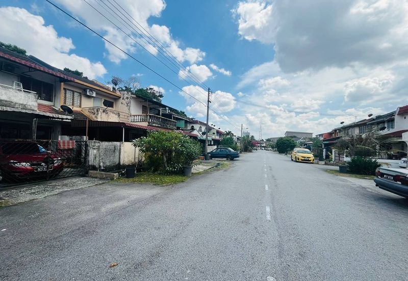 Ss19 Subang Jaya Double Storey End Lot