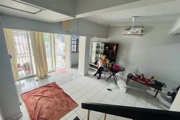 Ss19 Subang Jaya Double Storey End Lot