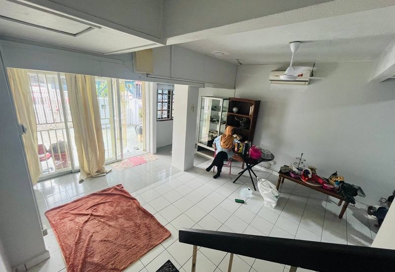 Ss19 Subang Jaya Double Storey End Lot