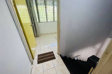 Ss19 Subang Jaya Double Storey End Lot