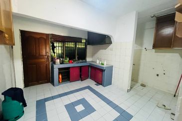Ss19 Subang Jaya Double Storey End Lot