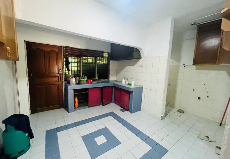 Ss19 Subang Jaya Double Storey End Lot