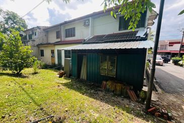 Ss19 Subang Jaya Double Storey End Lot