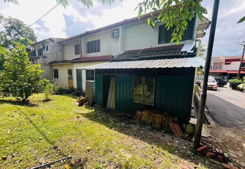 Ss19 Subang Jaya Double Storey End Lot