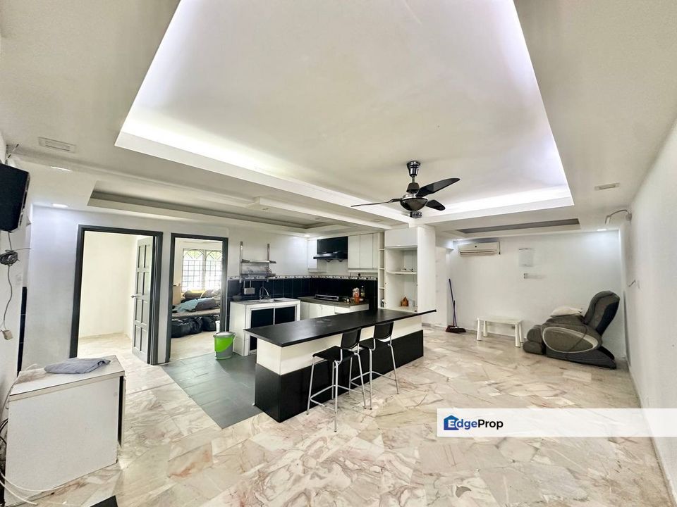 Indah Apartment Taman Setapak Indah Setapak Ground Floor, Kuala Lumpur, Setapak