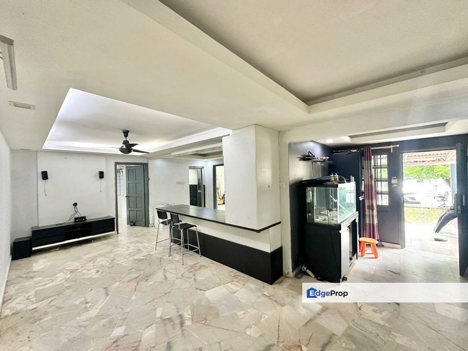 Indah Apartment Taman Setapak Indah Setapak Ground Floor, Kuala Lumpur, Setapak