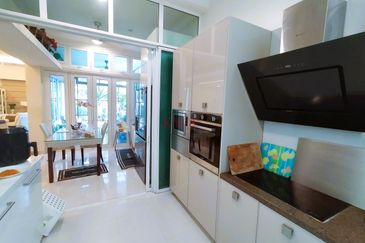 Taman Ampang Saujana