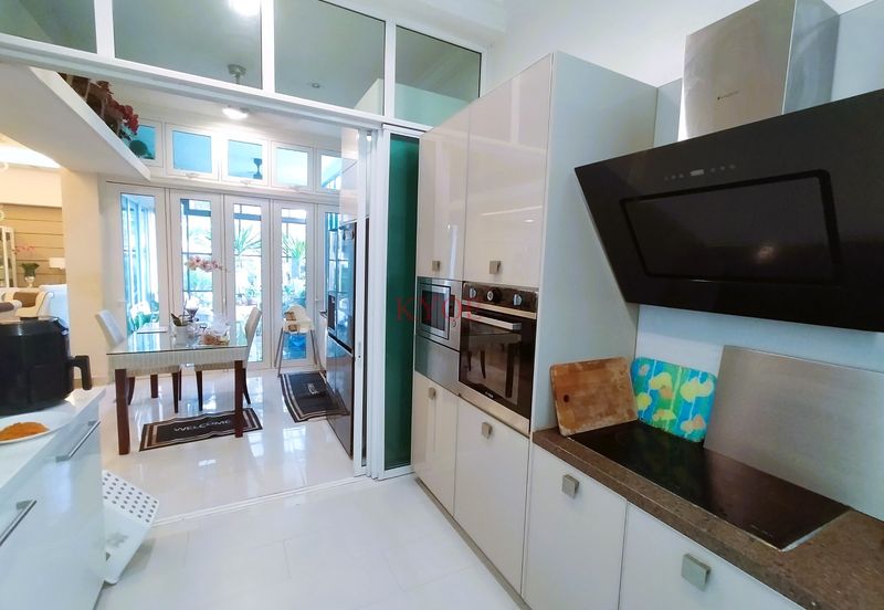 Taman Ampang Saujana