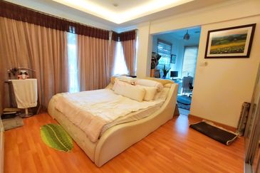 Taman Ampang Saujana