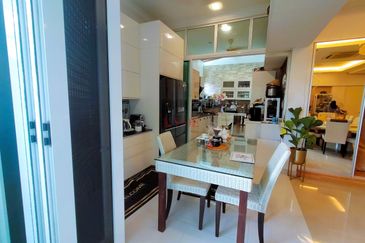 Taman Ampang Saujana