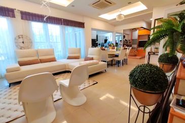 Taman Ampang Saujana