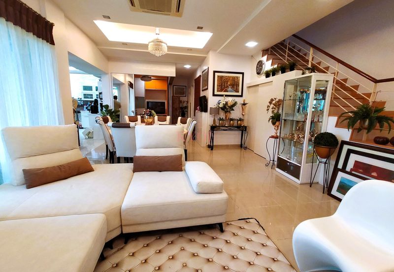 Taman Ampang Saujana