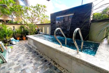 Taman Ampang Saujana