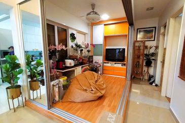 Taman Ampang Saujana