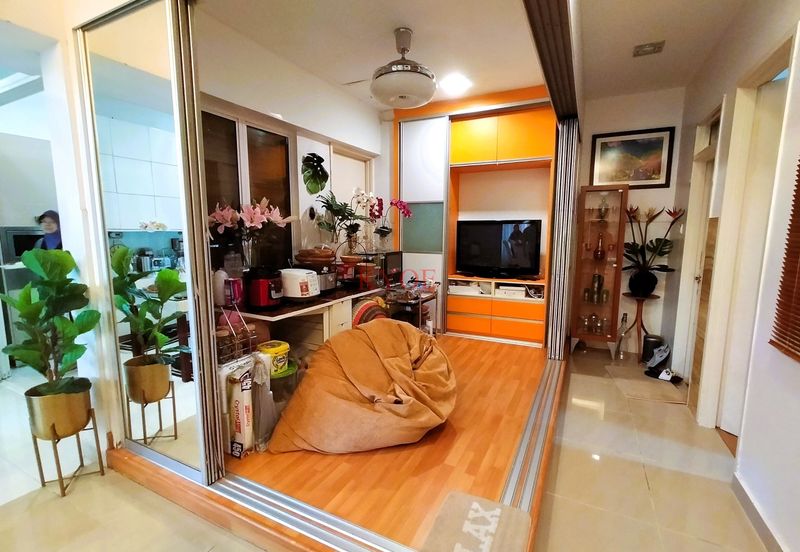 Taman Ampang Saujana