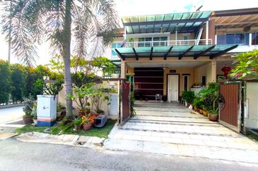 Taman Ampang Saujana