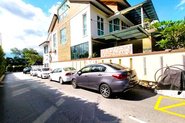 Taman Ampang Saujana