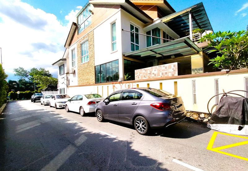 Taman Ampang Saujana