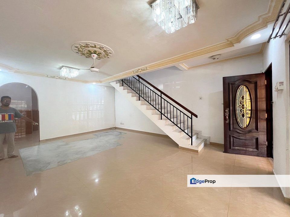 Taman Selayang Mulia Selayang Selangor Double Storey Terrace, Selangor, Selayang