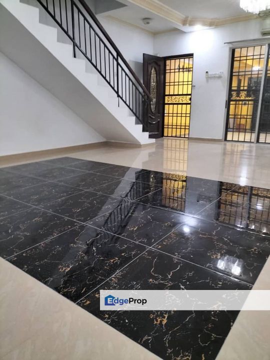 Taman Selayang Mulia Selayang Selangor Double Storey Terrace, Selangor, Selayang