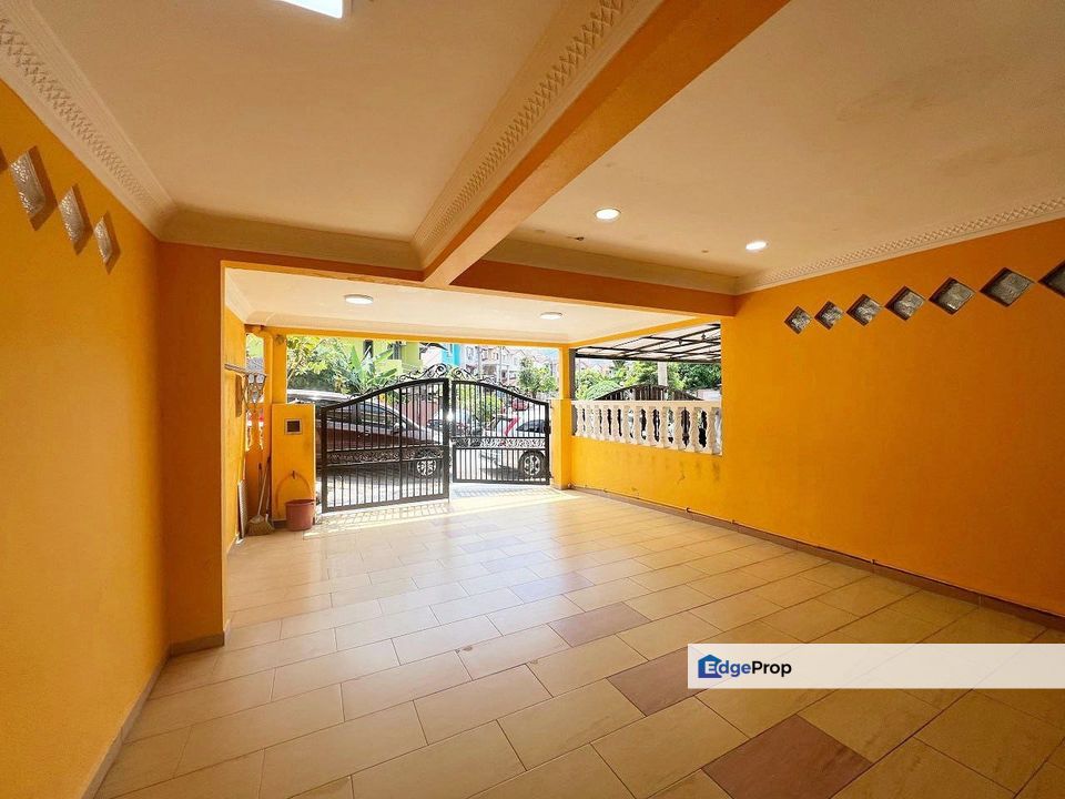 Taman Selayang Mulia Selayang Selangor Double Storey Terrace, Selangor, Selayang