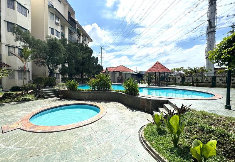 City Garden Orchid Court