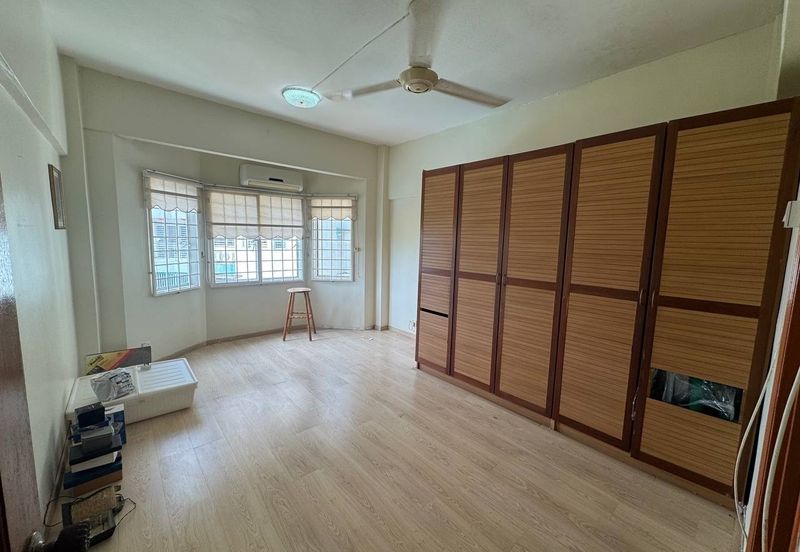 City Garden Orchid Court