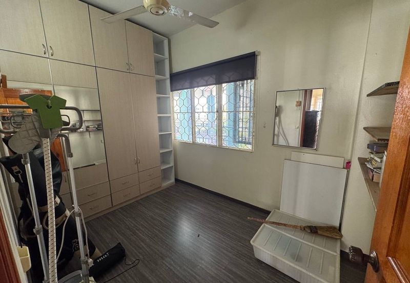 City Garden Orchid Court