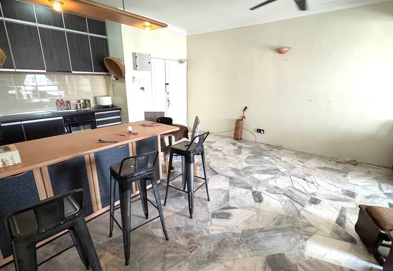 City Garden Orchid Court