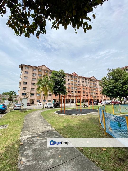 Pangsapuri Carmila Kota Damansara Selangor Strata Ready New Refurbished, Selangor, Kota Damansara