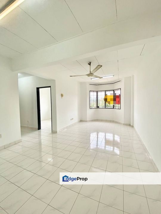 Pangsapuri Carmila Kota Damansara Selangor Strata Ready New Refurbished, Selangor, Kota Damansara