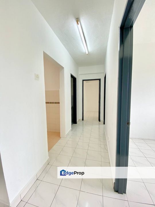 Pangsapuri Carmila Kota Damansara Selangor Strata Ready New Refurbished, Selangor, Kota Damansara