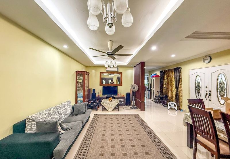 Taman Alam Megah, Seksyen 28