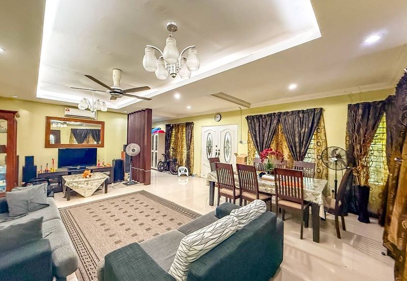 Taman Alam Megah, Seksyen 28