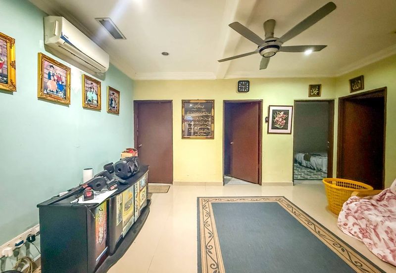 Taman Alam Megah, Seksyen 28