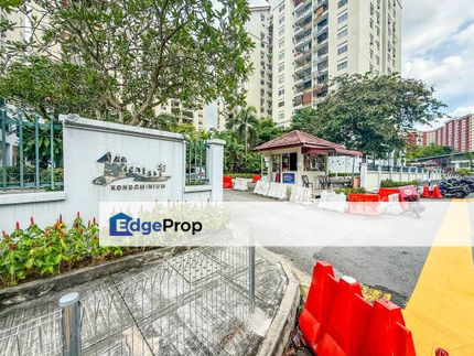 Mentari Condominium Cheras KL Corner Unit Renovated, Kuala Lumpur, Cheras